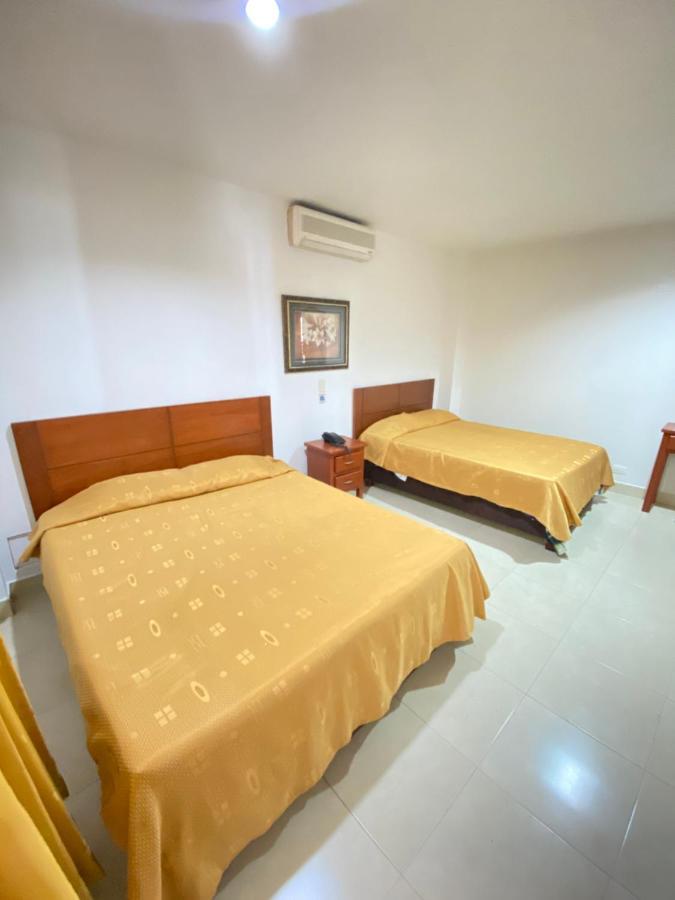 Hotel Cinera San Luis  Εξωτερικό φωτογραφία