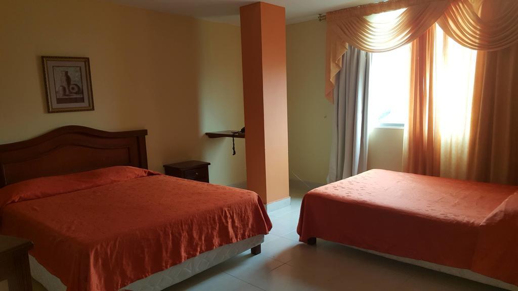 Hotel Cinera San Luis  Δωμάτιο φωτογραφία